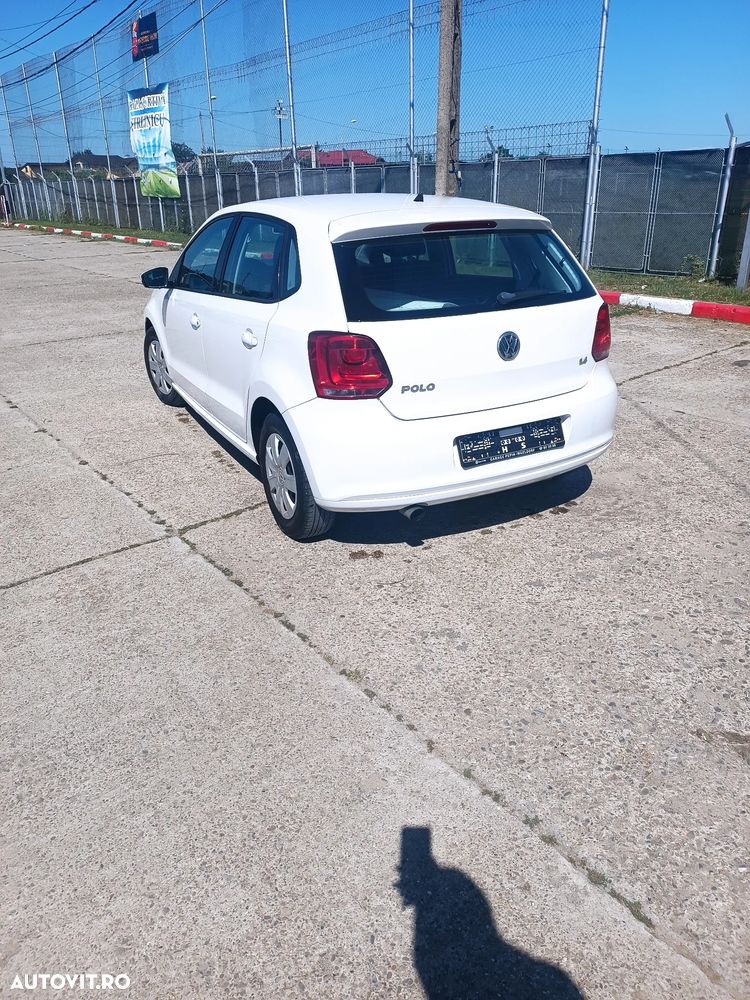 Volkswagen Polo 1.4 DSG Team - 3