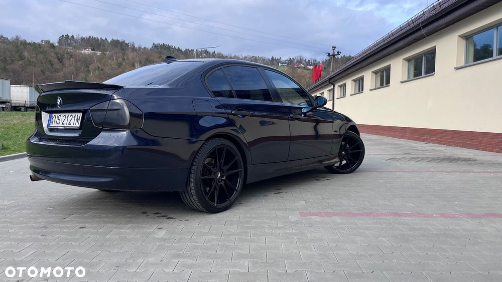 BMW Seria 3 - 7