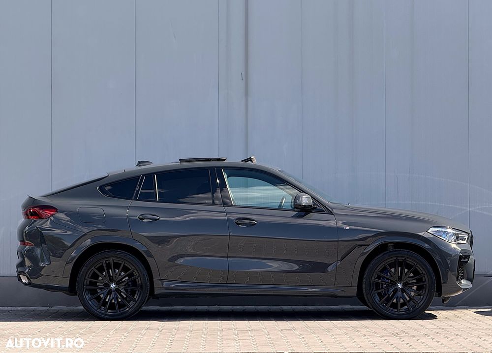 BMW X6 xDrive30d AT MHEV - 12