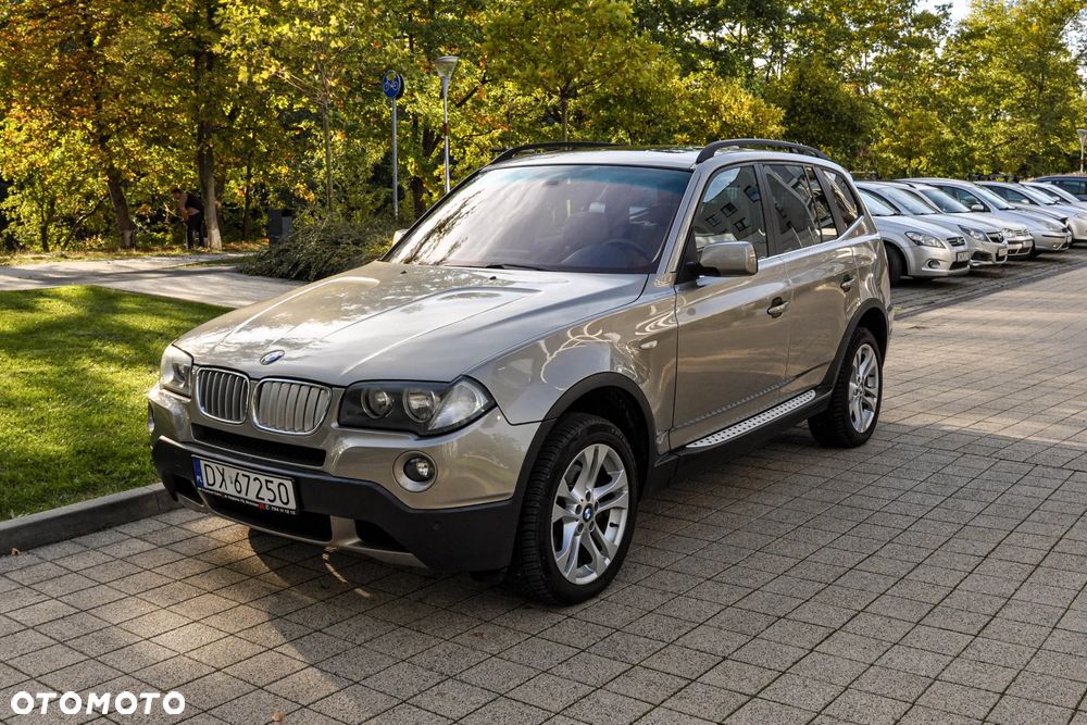 BMW X3 xDrive35d - 1