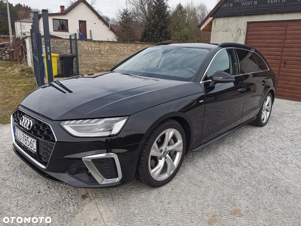 Audi A4 Avant 40 TDI Quattro S Line S tronic - 38