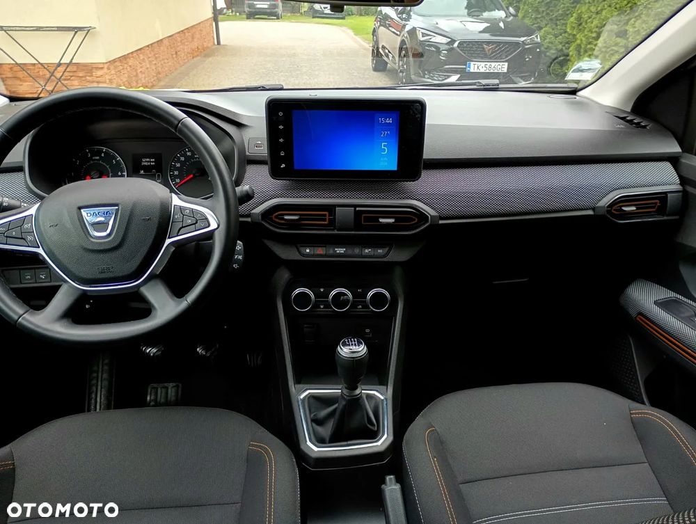 Dacia Sandero Stepway - 11