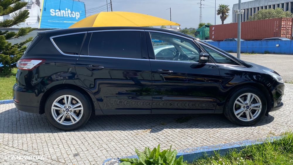 Ford S-Max 2.0 TDCi Titanium - 5