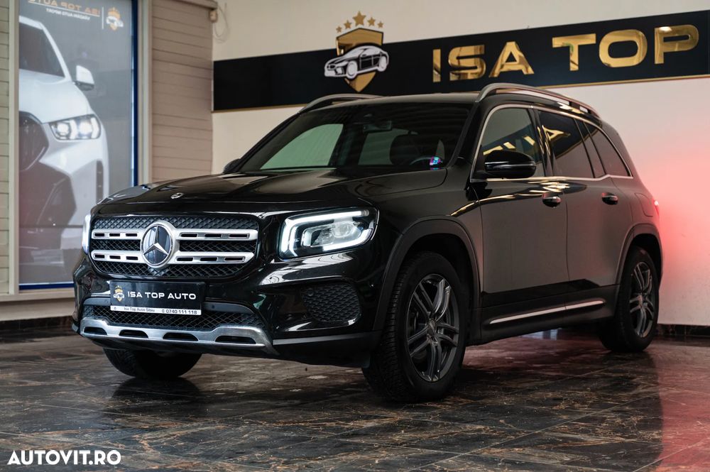 Mercedes-Benz GLB 220 d 8G-DCT Progressive - 1