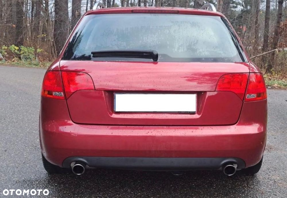 Audi A4 Avant 2.0 T FSI quattro - 4