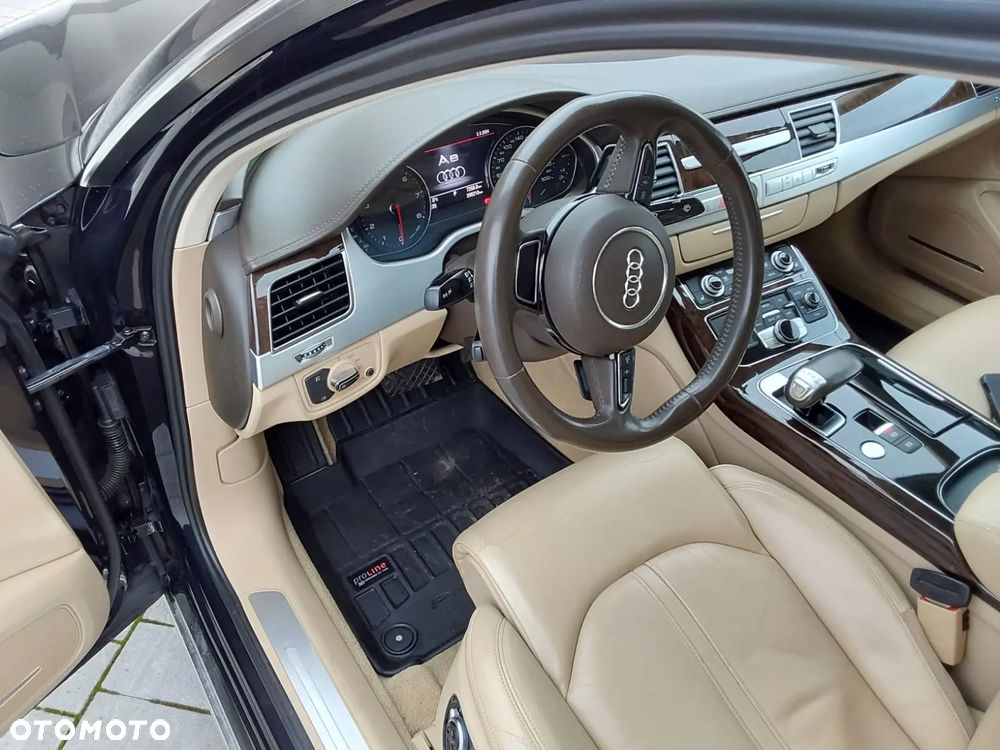 Audi A8 4.2 FSI Quattro - 23