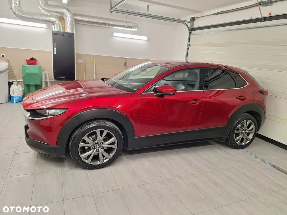 Mazda CX-30 e-SKYACTIVE X 186 EXCLUSIVE-LINE - 7