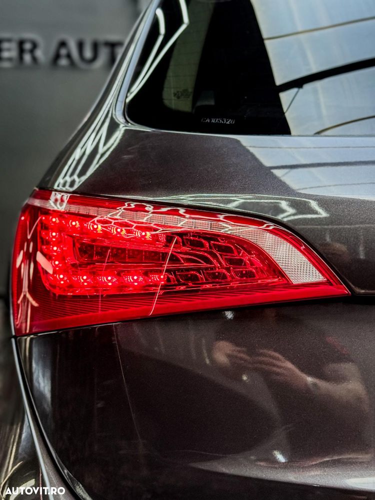 Audi Q5 2.0 TDI Quattro Stronic - 17