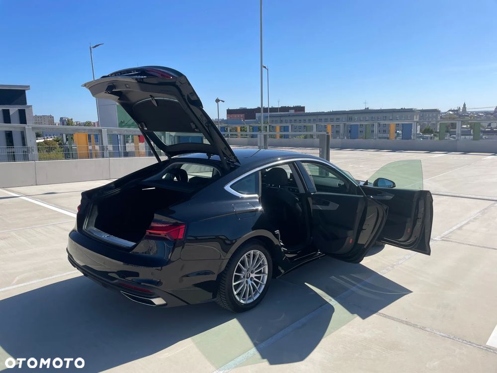 Audi A5 Sportback - 10