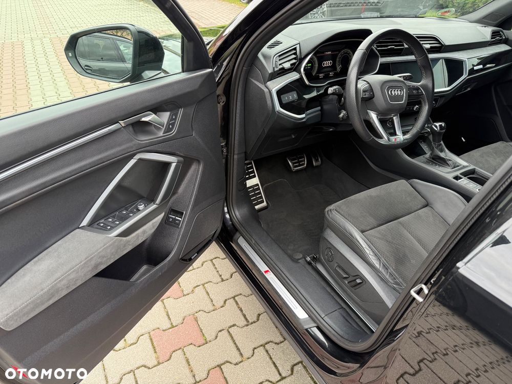 Audi Q3 45 TFSI e S Line S tronic - 19