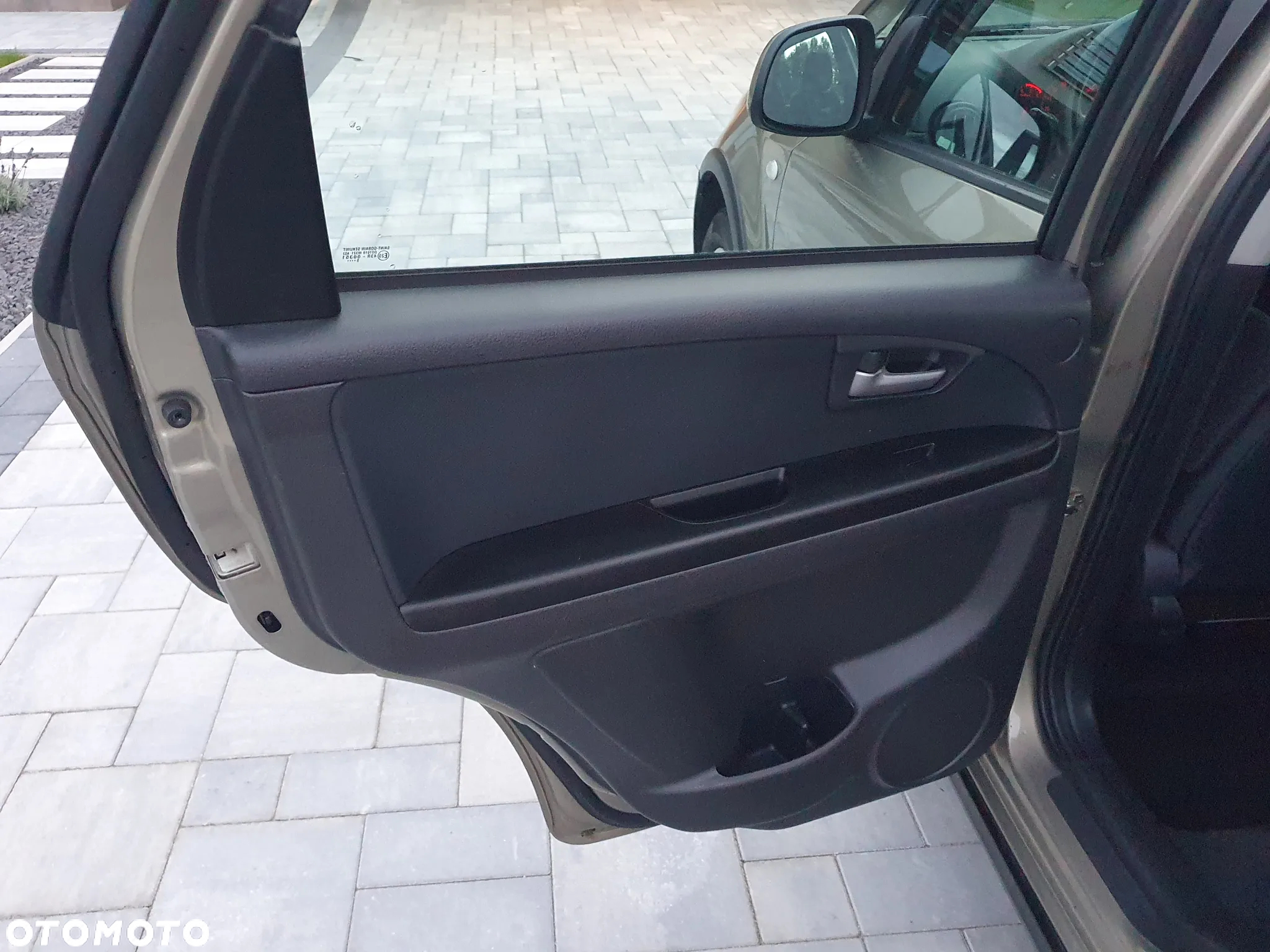 Fiat Sedici 1.6 16V 4x4 Emotion - 19