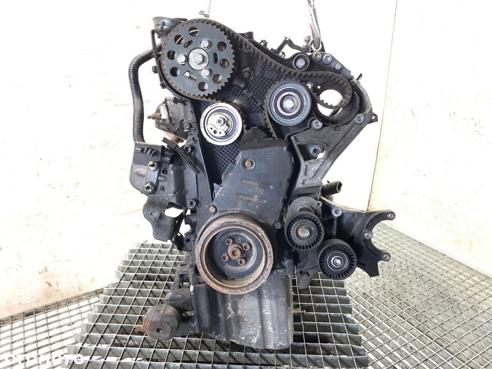 SILNIK - 2754.00 PLN - AUDI A5 (8T3) 2007 - 2017 2.0 TDI 125 kW [170 KM] olej napędowy 2008 - 2012 - 4