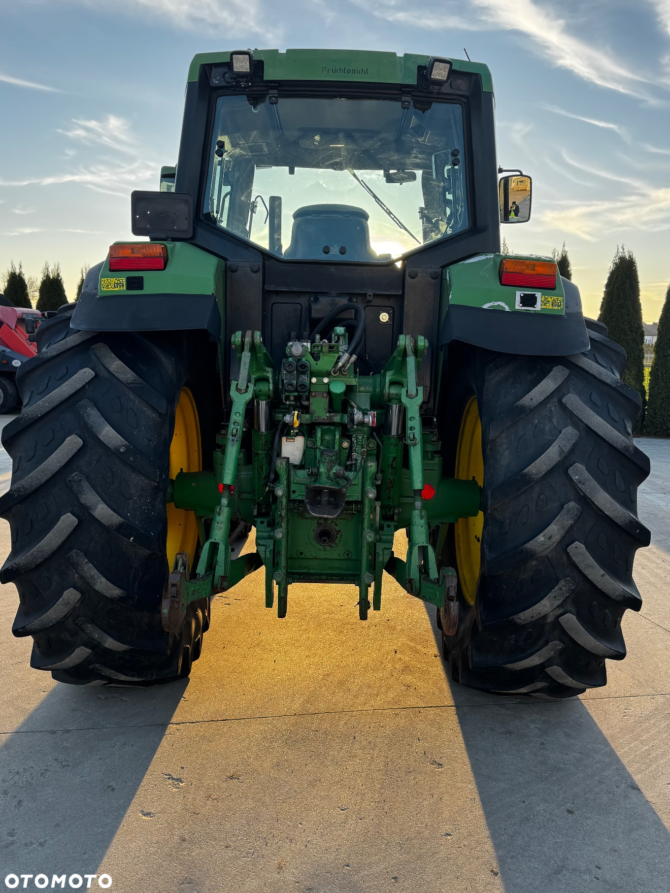 John Deere 6800 - 4