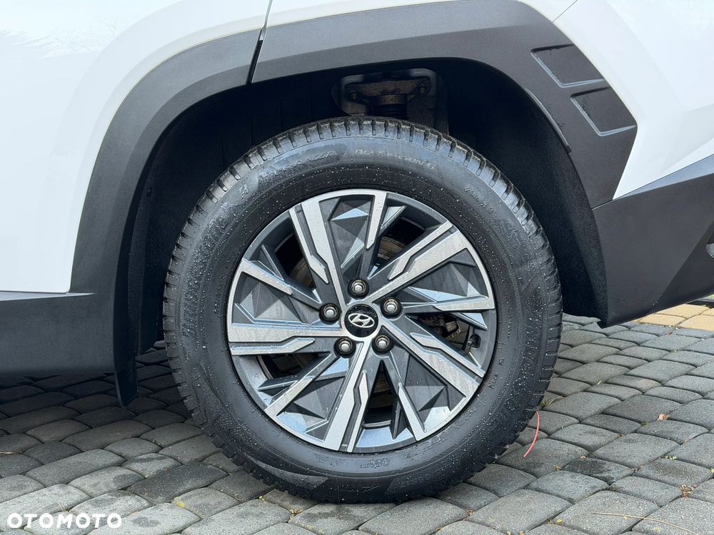 Hyundai Tucson 1.6 T-GDi HEV Executive 4WD - 8