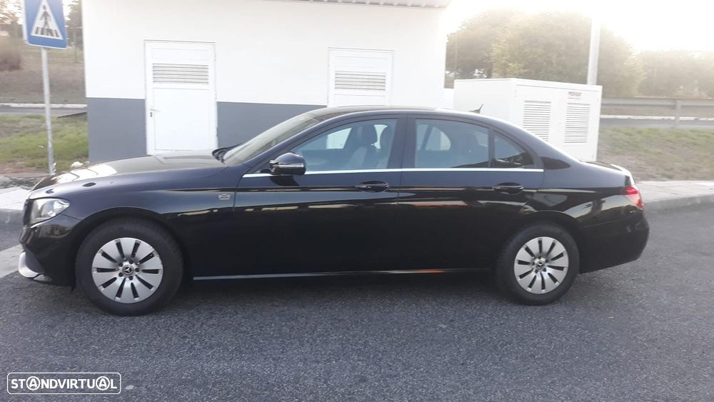 Mercedes-Benz E 200 d 9G-TRONIC - 5