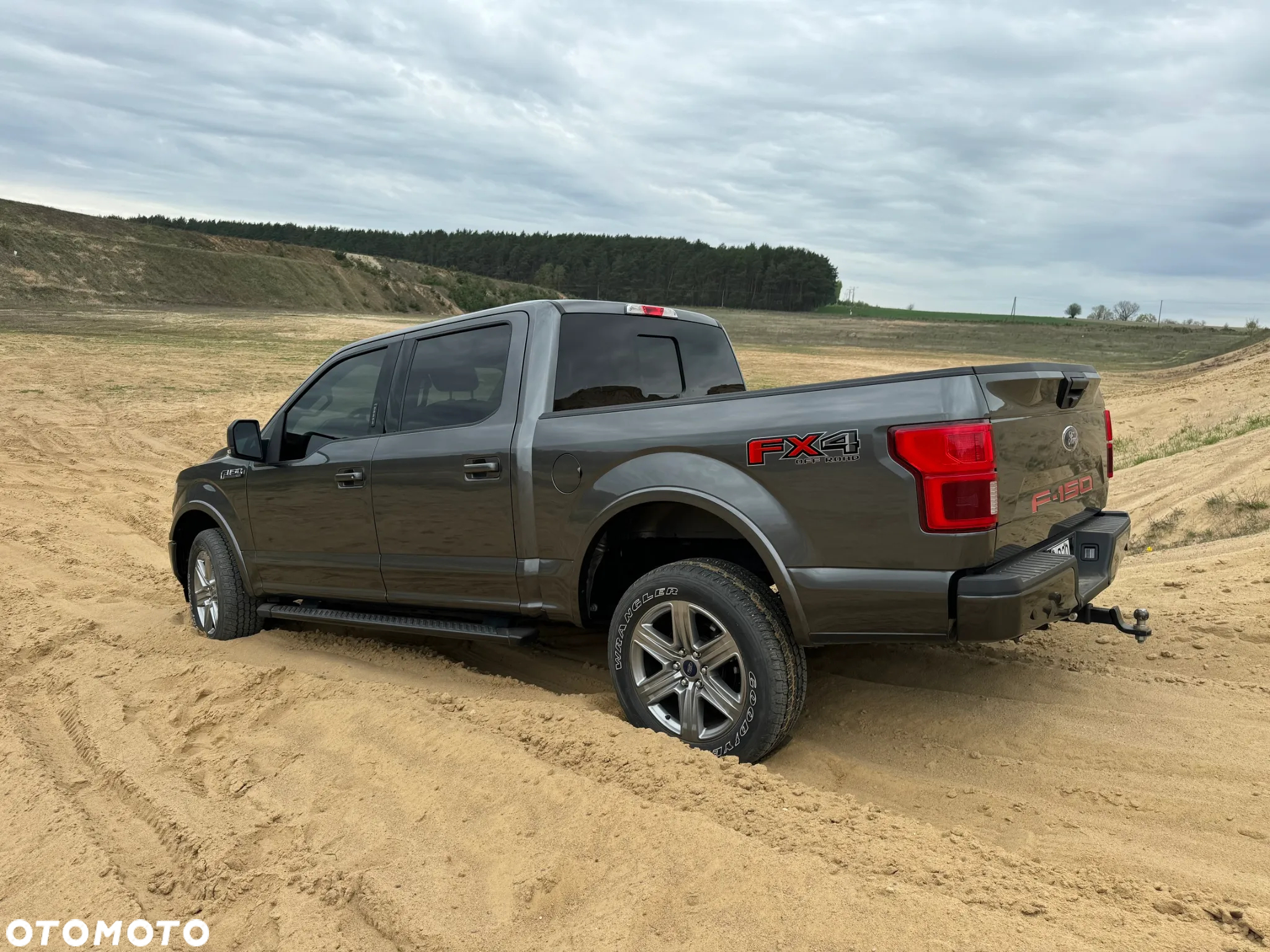 Ford F150 - 3