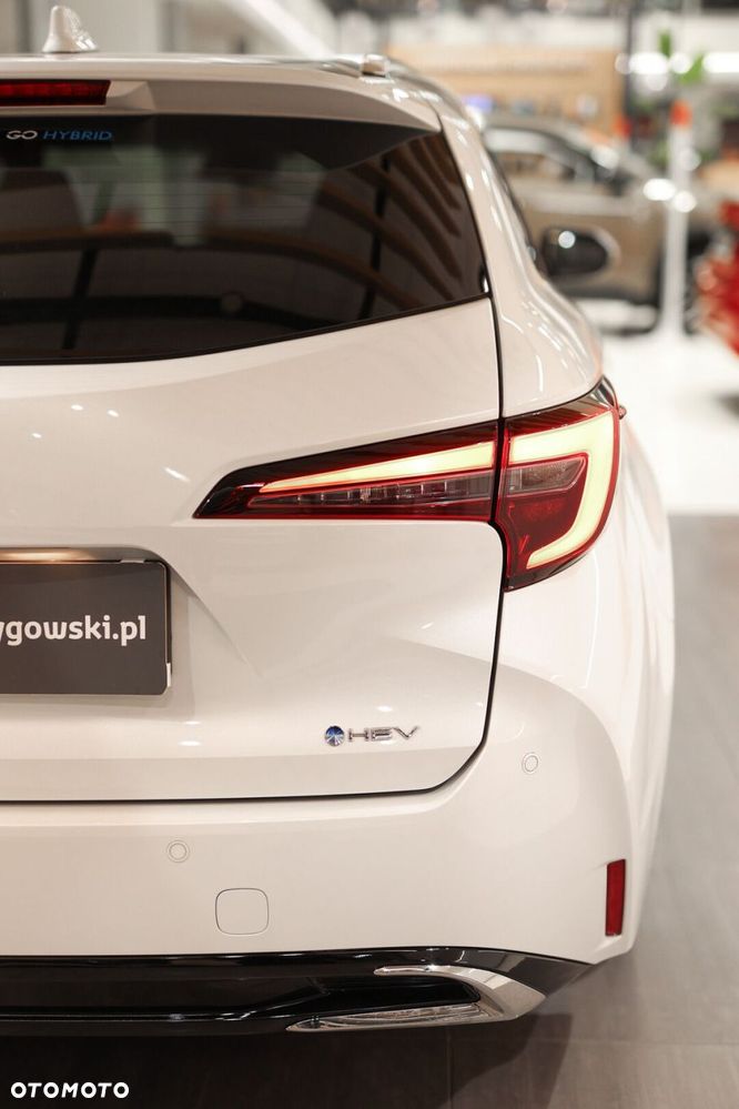 Toyota Corolla 1.8 Hybrid Style - 12