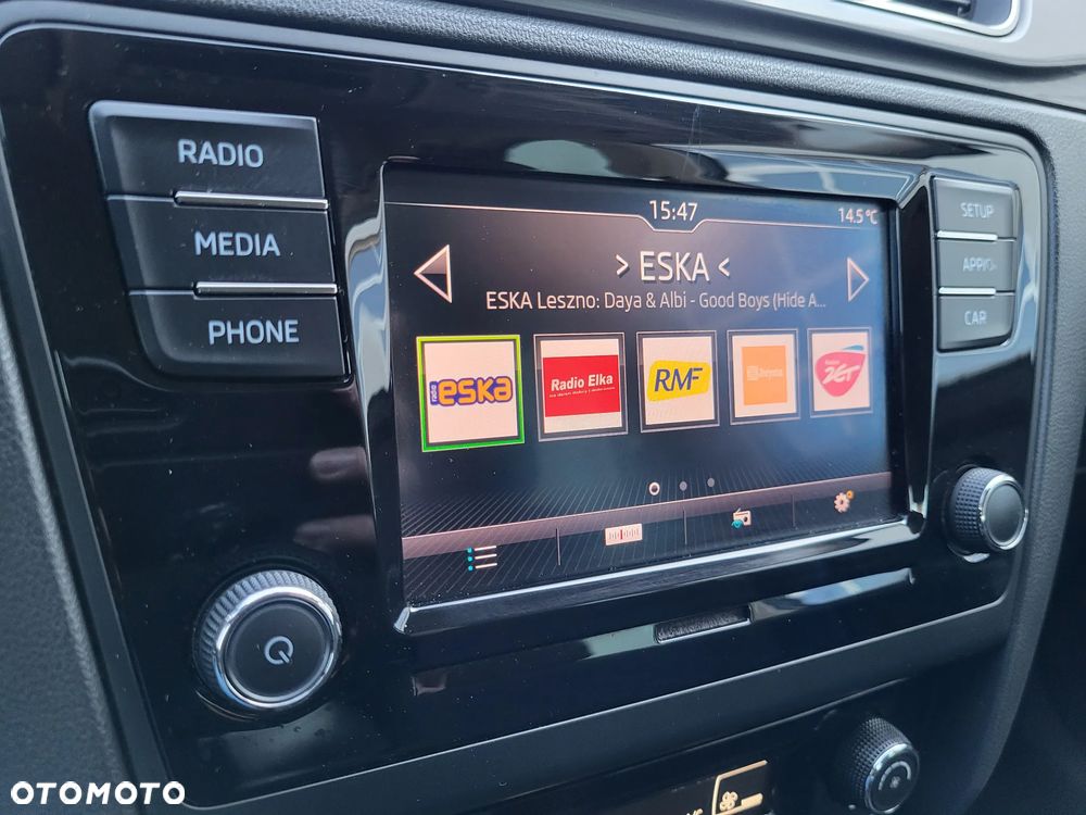 Skoda RAPID 1.0 TSI Style - 20