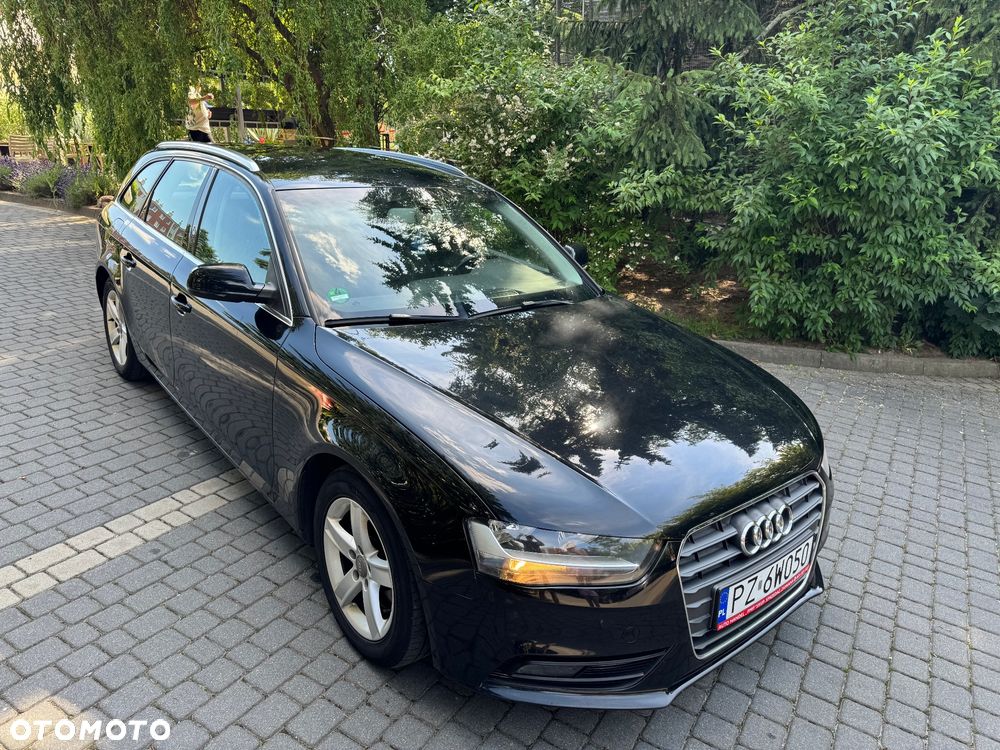 Audi A4 Avant 2.0 TDI 116g DPF Ambiente - 7