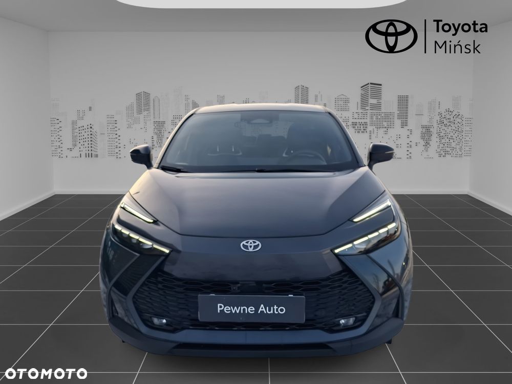 Toyota C-HR 2.0 Hybrid Dynamic Force Executive - 3