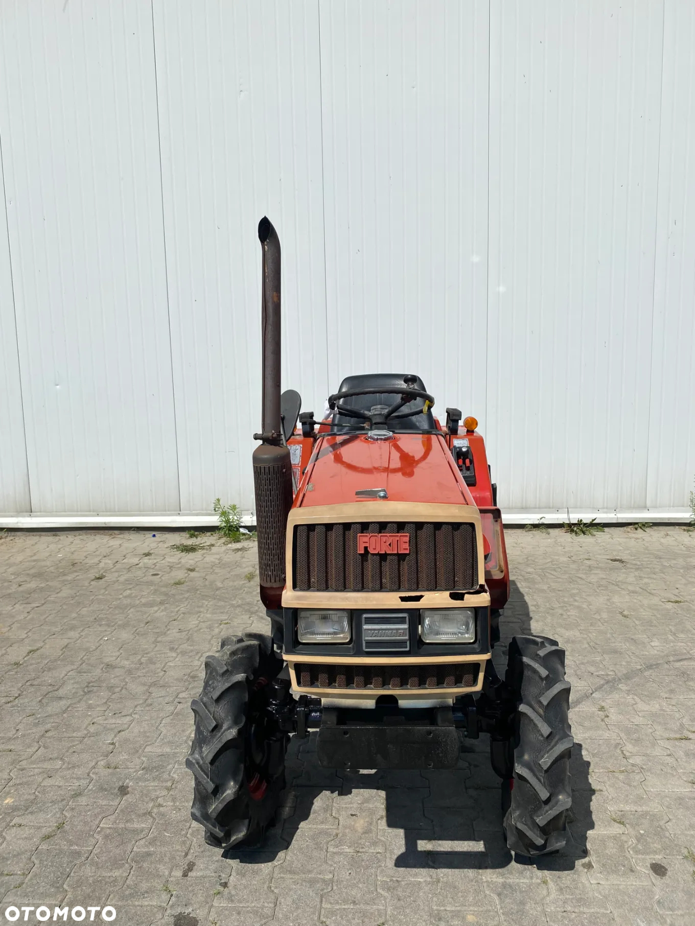 Yanmar F16 - 2