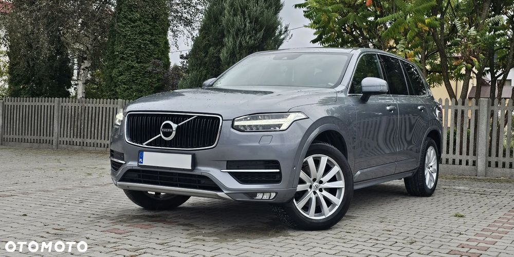Volvo XC 90 D5 AWD Geartronic Momentum