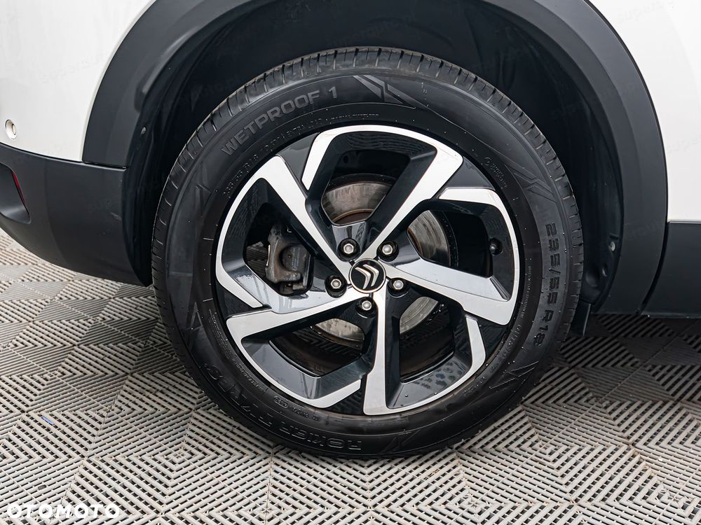 Citroën C5 Aircross 1.5 BlueHDi Shine EAT8 - 37