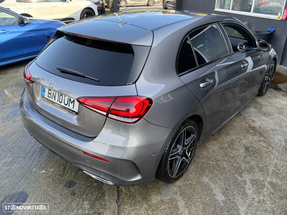 Mercedes-Benz A 180 d AMG Line Aut. - 24