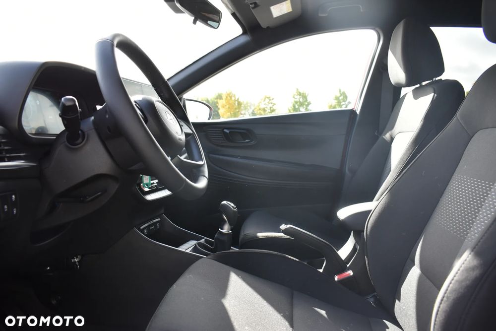 Hyundai i20 1.0 T-GDi Modern Black - 20