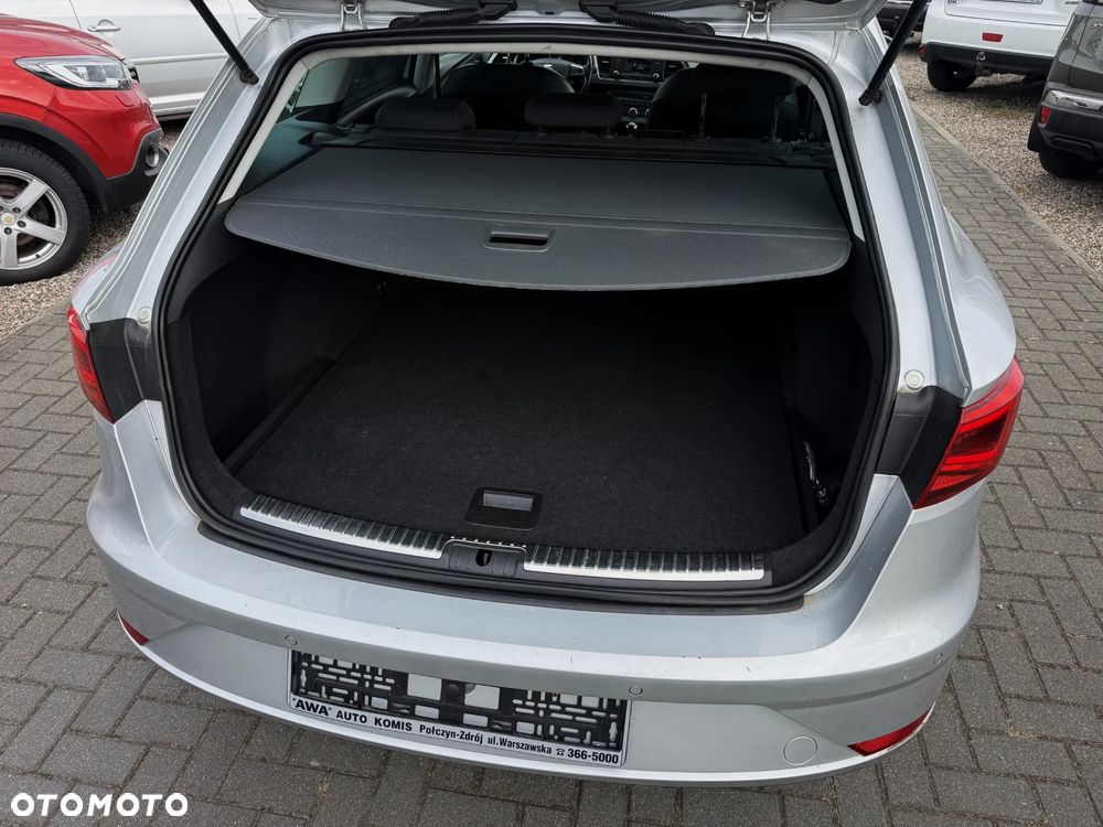 Seat Leon 2.0 TDI Xcellence S&S - 14