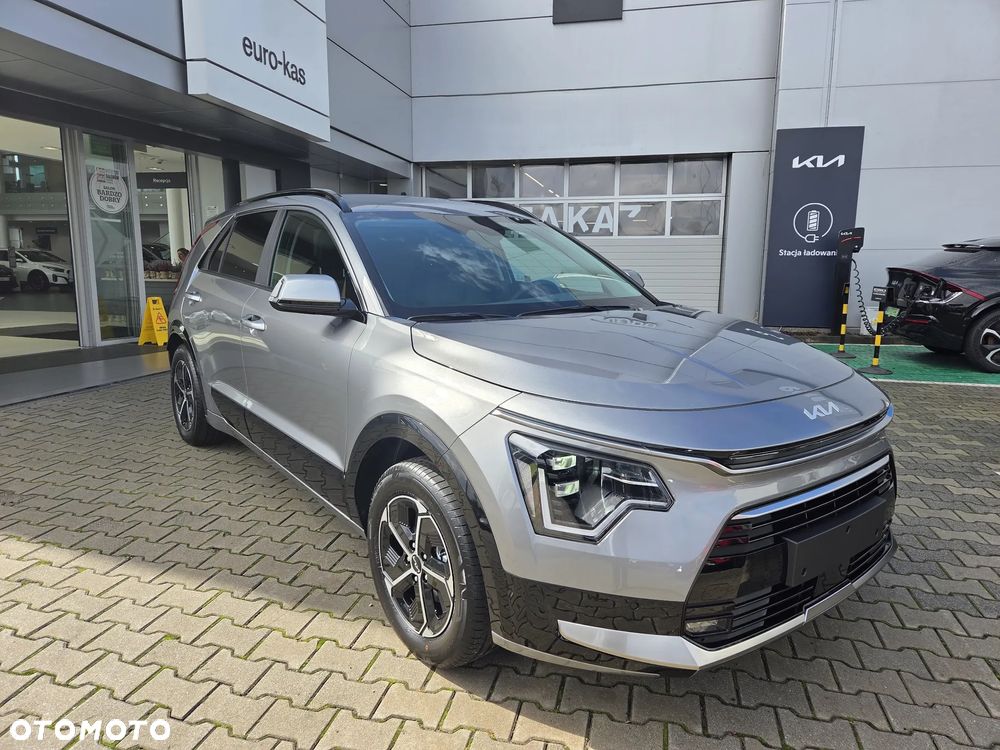 Kia Niro 1.6 GDI Hybrid L - 8