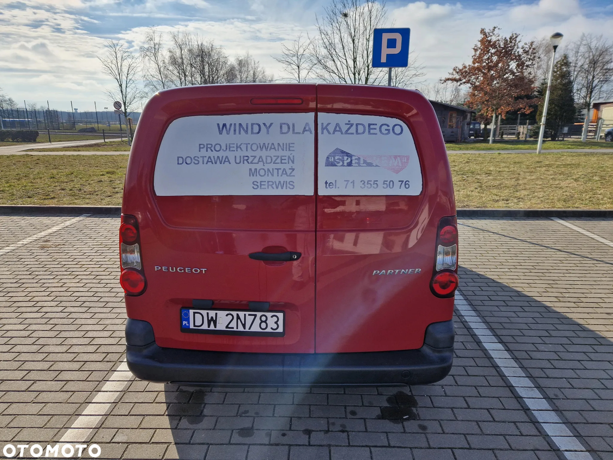Peugeot Partner 1.6 BlueHDi Active - 14