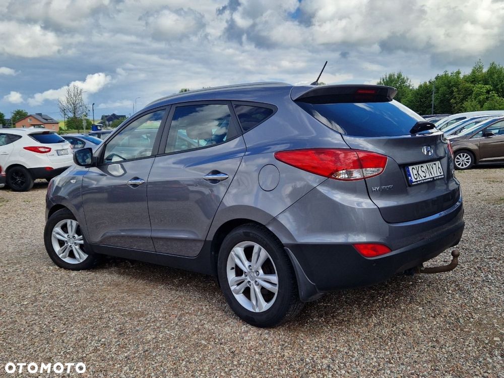 Hyundai ix35 2.0 CRDi Premium - 4