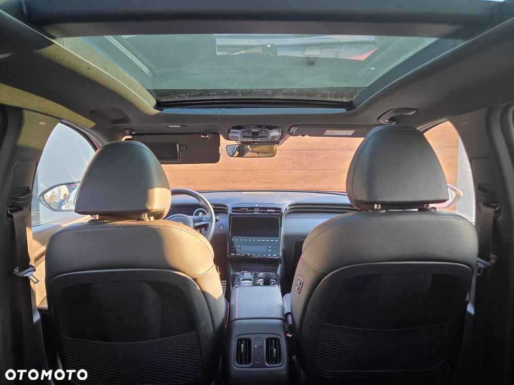 Hyundai Tucson 1.6 T-GDi HEV 2WD N Line - 13