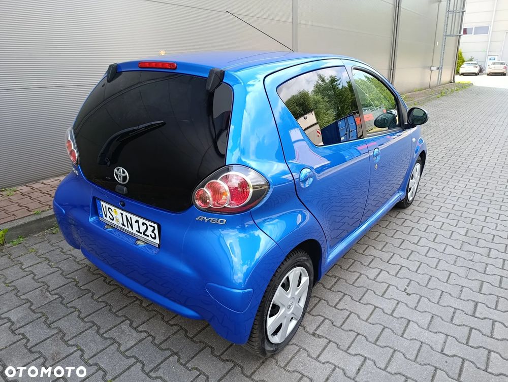 Toyota Aygo Cool&Go - 7