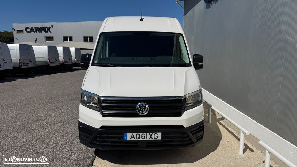 VW Crafter 35 2.0 TDI L3 H3 - 13