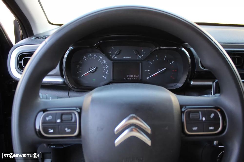 Citroën C3 1.2 PureTech Feel - 9