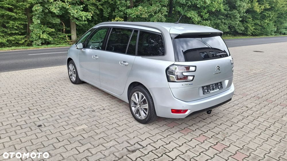Citroën C4 Grand Picasso - 11