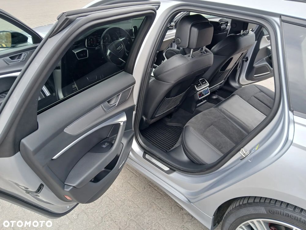 Audi A6 Avant 55 TFSI e quattro S tronic sport - 22