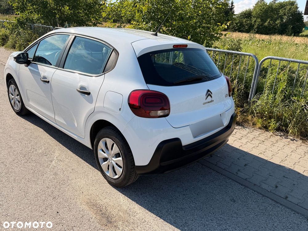 Citroën C3 1.2 PureTech GPF Live - 4