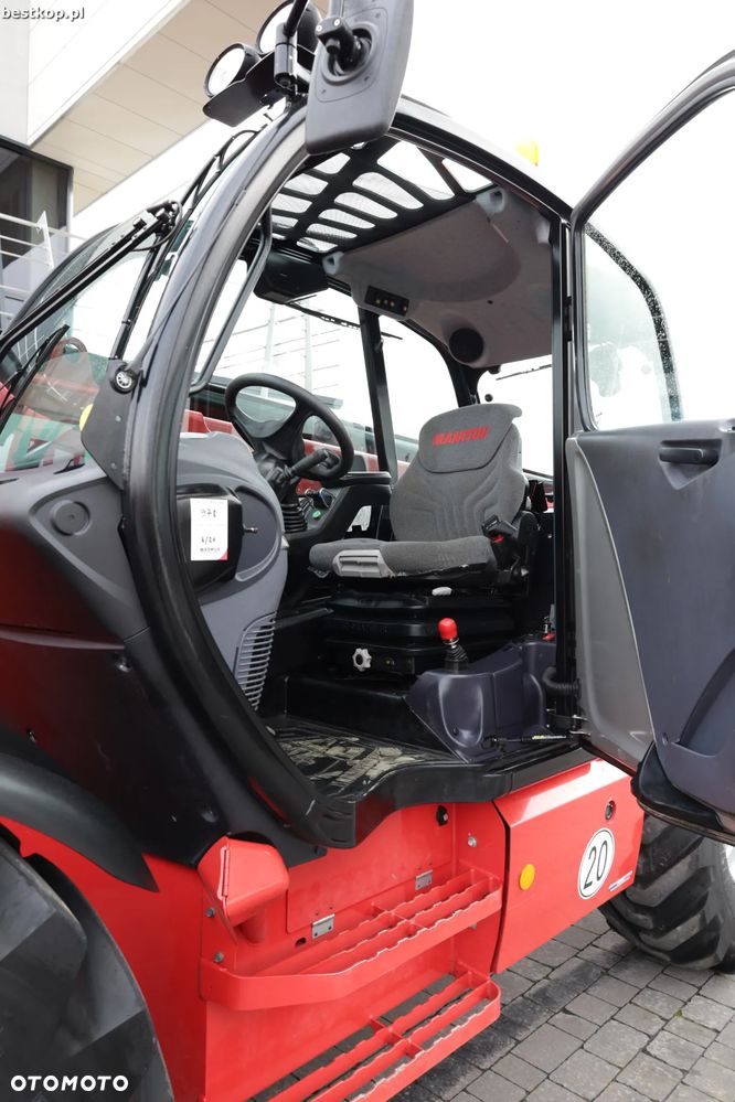 Manitou MT 1840 HA - 30