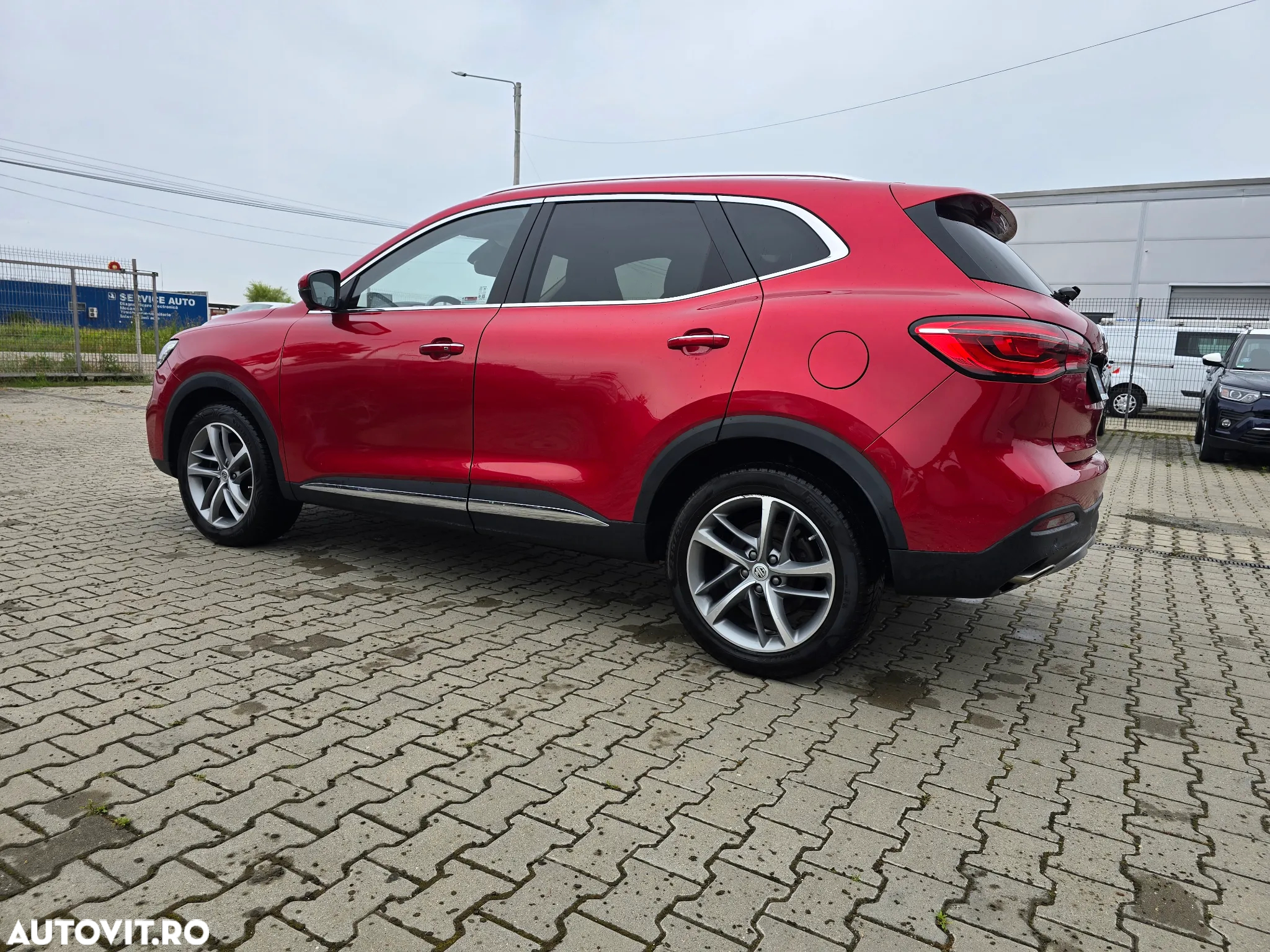 MG EHS 1.5T-GDI PHEV Luxury - 5