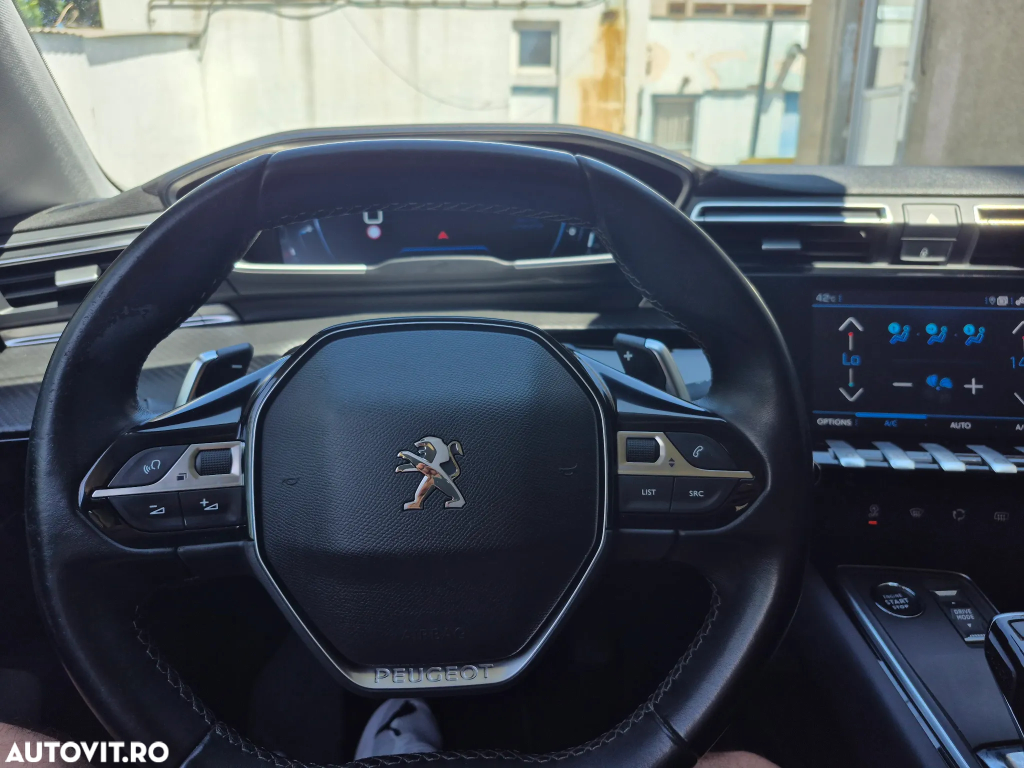Peugeot 508 BlueHDi 130 EAT8 Allure - 16