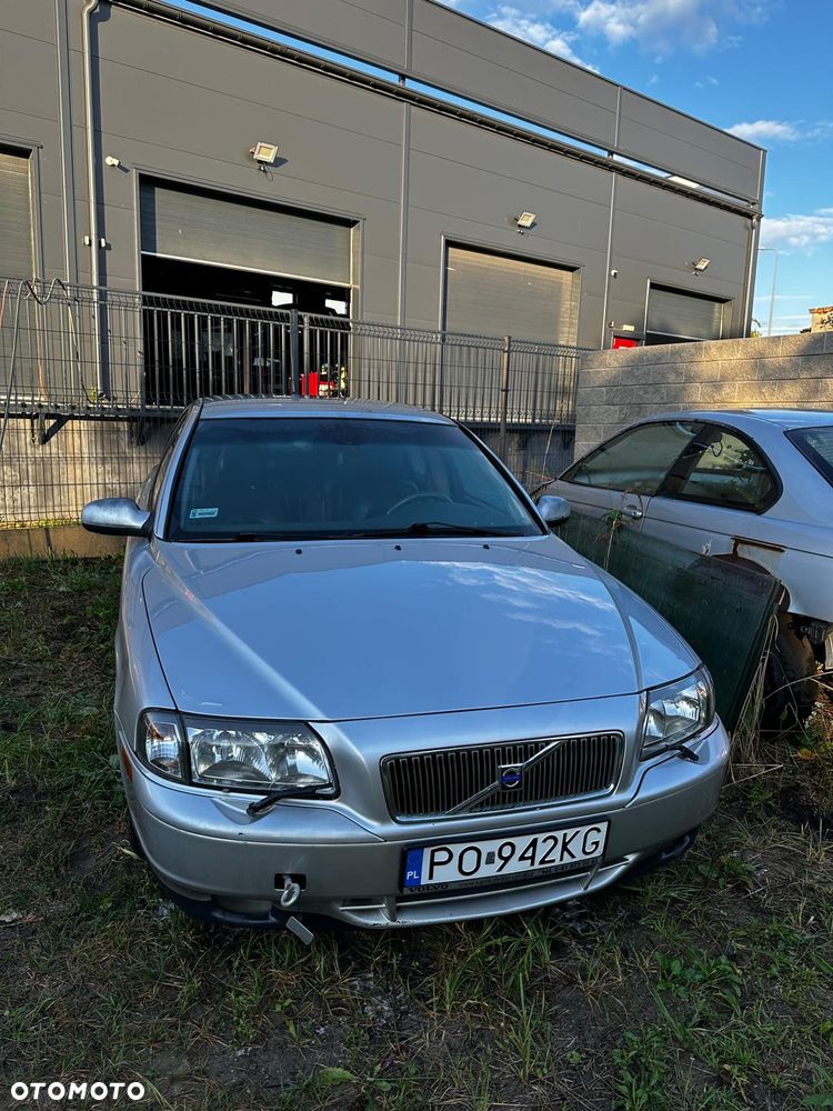 Volvo S80 - 1