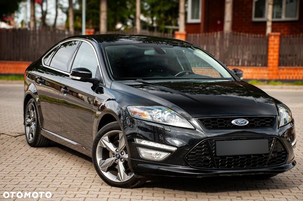 Ford Mondeo 2.0 TDCi Black Magic - 5