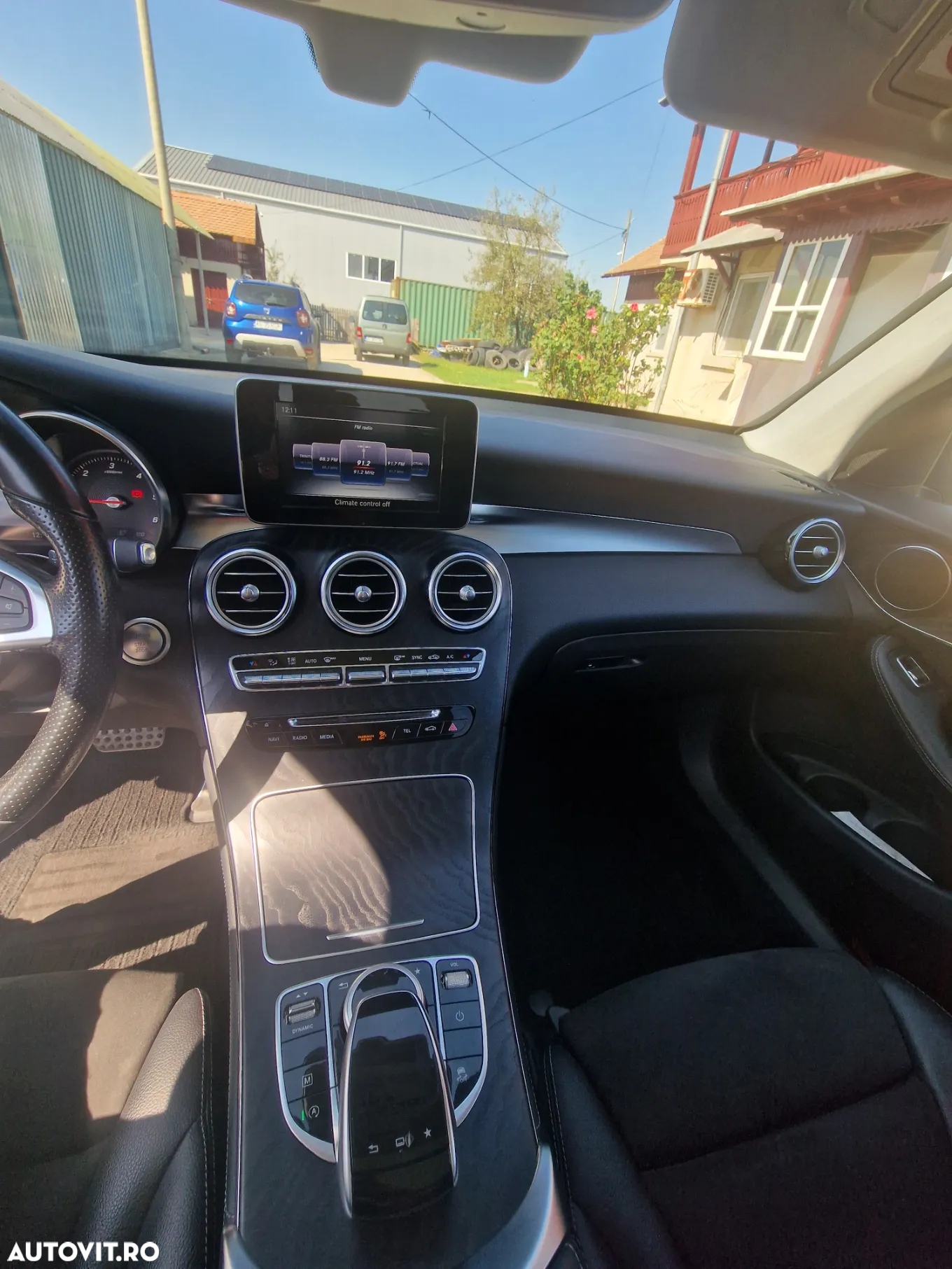 Mercedes-Benz GLC 250 d 4Matic 9G-TRONIC AMG Line - 6
