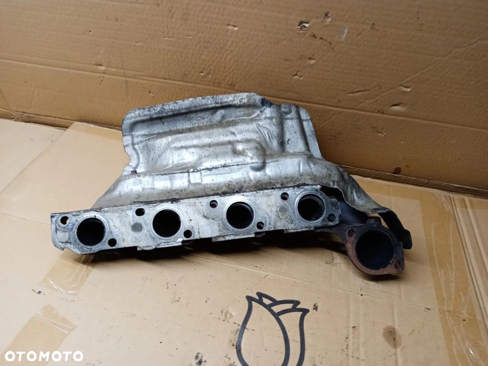 Kolektor wydechowy Ford Transit MK7 2.2 TDCI 6C1Q-9430-BC - 3