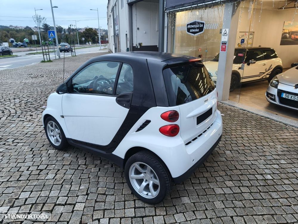 Smart ForTwo Coupé - 3