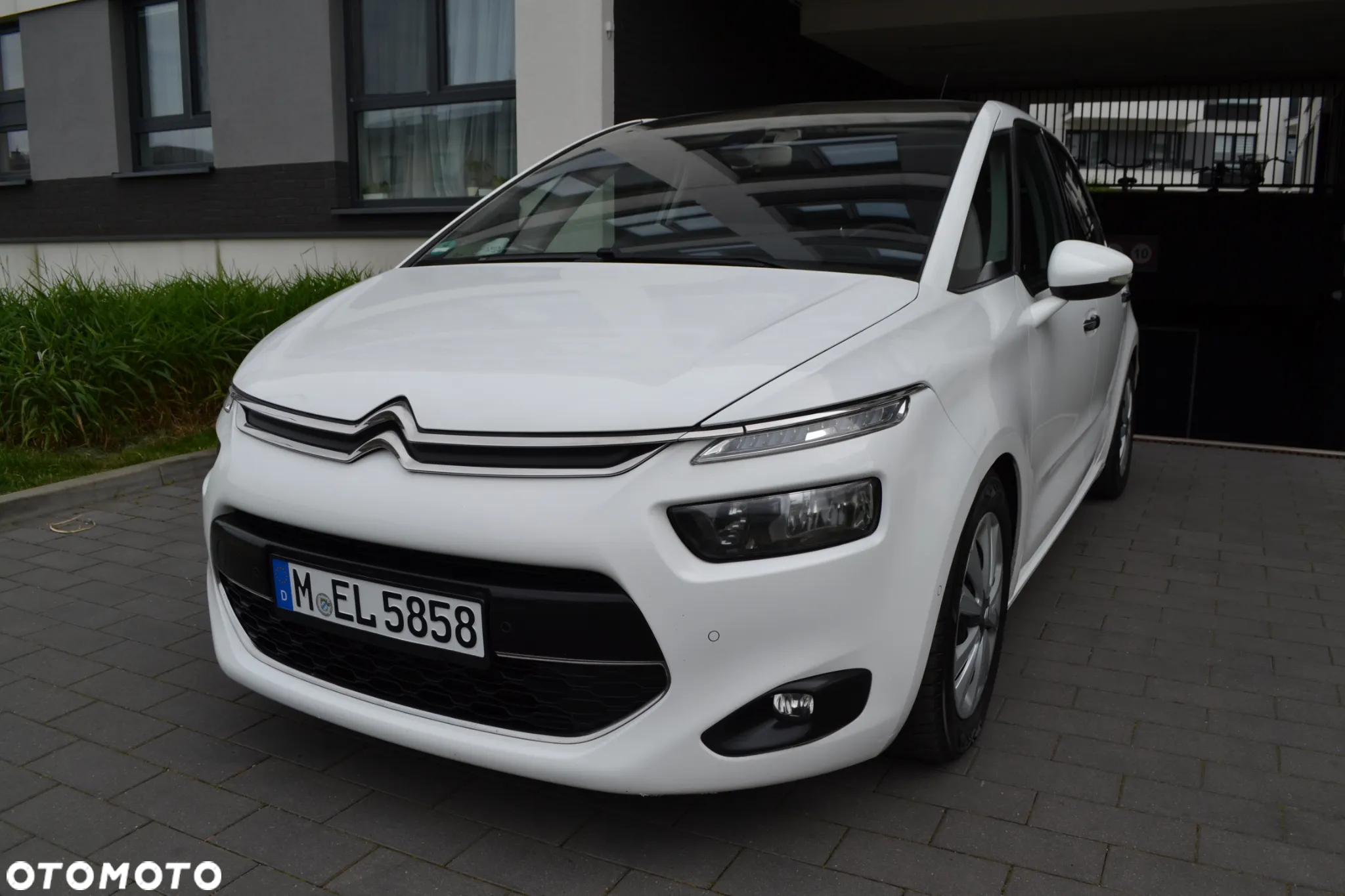 Citroën C4 Picasso - 2
