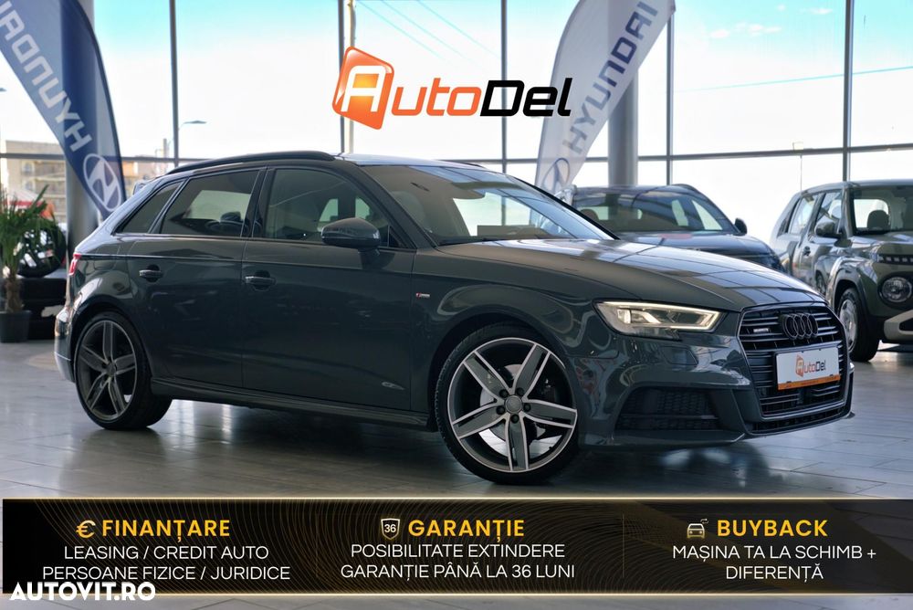 Audi A3 2.0 TDI Quattro S tronic design - 2